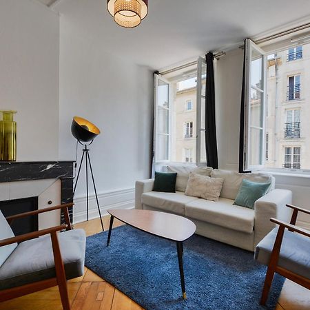 Apartmán Le Coeur Des Dominicains - Pour 6 Centre De Nancy Exteriér fotografie