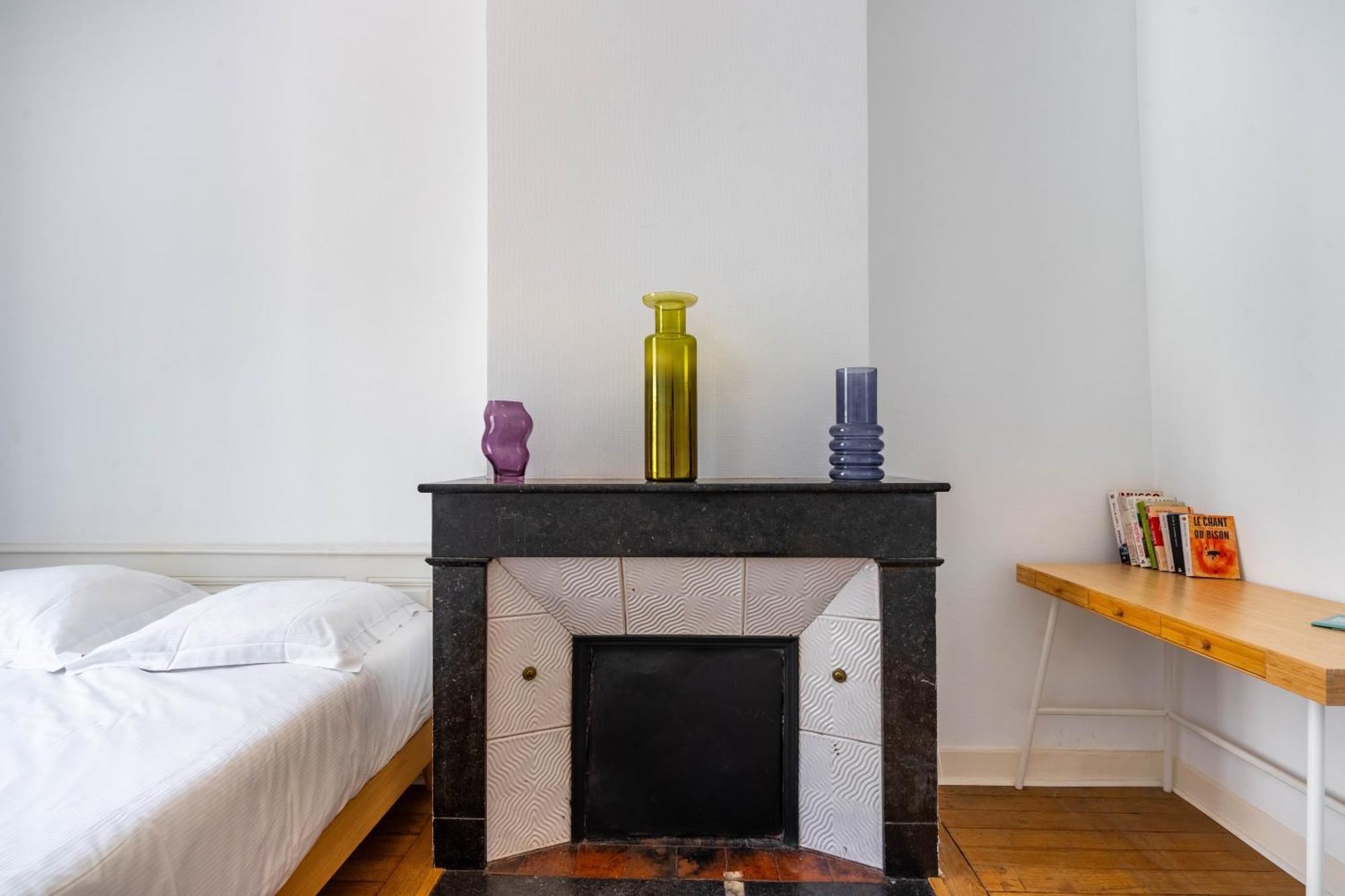 Apartmán Le Coeur Des Dominicains - Pour 6 Centre De Nancy Exteriér fotografie