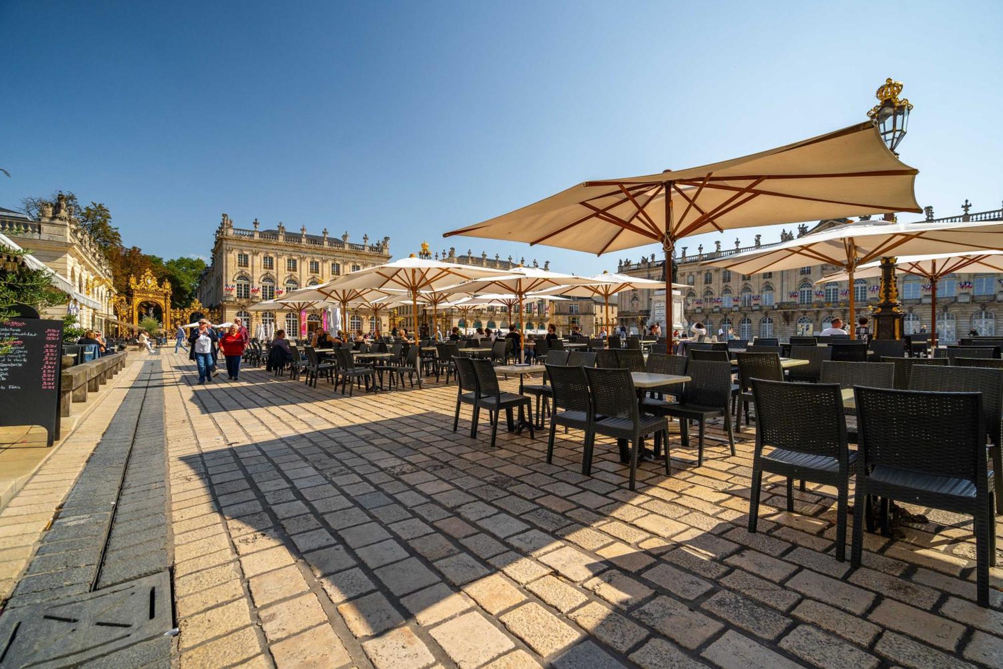 Apartmán Le Coeur Des Dominicains - Pour 6 Centre De Nancy Exteriér fotografie