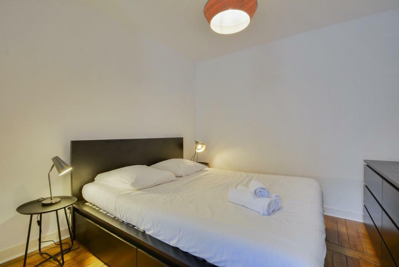Apartmán Le Coeur Des Dominicains - Pour 6 Centre De Nancy Exteriér fotografie